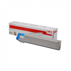 OKI C9655 TONER MAGENTA (43837130)