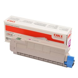 OKI C612 TONER MAGENTA 6K (46507506) (OKI-C612-M)