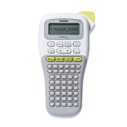BROTHER PT-H108 Label Printer (PTH108) (BROPTH108) BROTHER PT-H108 Label Printer (PTH108) (BROPTH108)