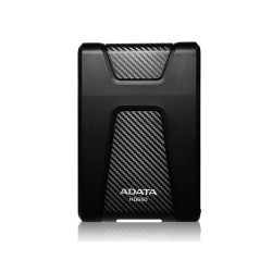 Adata HD650 External Hard Drive 1TB USB 3.1 Black (AHD650-1TU31-CBK) (ADTAHD650-1TU31-CBK)