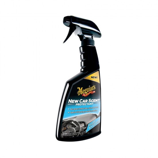 Meguiar's Καθαριστικό Εσωτερικού Χώρου New Car Scent Protectant 473ml (G4216) (MEGUG4216) Meguiar's Καθαριστικό Εσωτερικού Χώρου New Car Scent Protectant 473ml (G4216) (MEGUG4216)