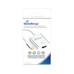 Μετατροπέας MediaRange USB Type-C® 3.1 Σε HDMI (MRCS194) Μετατροπέας MediaRange USB Type-C® 3.1 Σε HDMI (MRCS194)