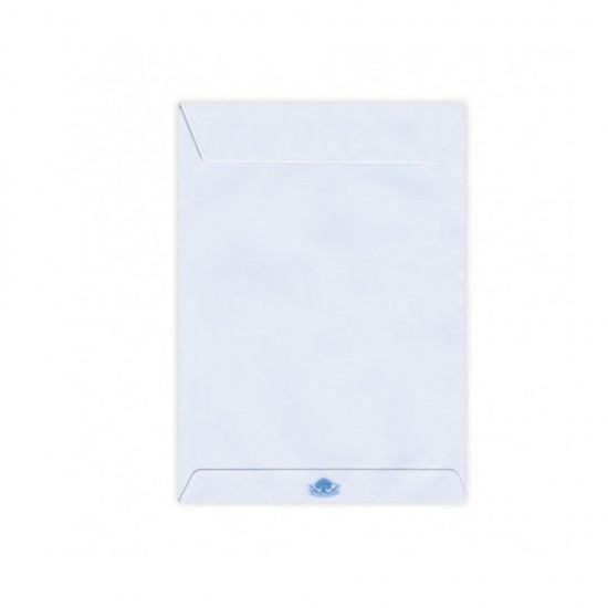 Typotrust Σακούλα Λευκή Αυτοκόλλητη 320x420 (3028) (TYP3028)