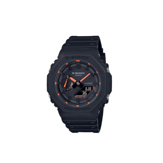 Casio Ψηφιακό Ρολόι G-Shock (ITGA-2100-1A4ER) (CASITGA21001A4ER)