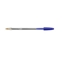 Bic Στυλό Ballpoint 1.0mm με Μπλε Mελάνι Cristal Original (847898) (BIC847898) Bic Στυλό Ballpoint 1.0mm με Μπλε Mελάνι Cristal Original (847898) (BIC847898)