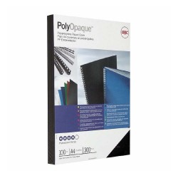 GBC Οπισθόφυλλα 4401980 Μαύρο 250gs (CE040010) (GBCCE040010) GBC Οπισθόφυλλα 4401980 Μαύρο 250gs (CE040010) (GBCCE040010)