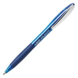 Bic Στυλό Ballpoint 1.0mm με Μπλε Mελάνι Atlantis Soft (902132) (BIC902132) Bic Στυλό Ballpoint 1.0mm με Μπλε Mελάνι Atlantis Soft (902132) (BIC902132)