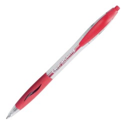 Bic Στυλό Ballpoint 1.0mm με Κόκκινο Mελάνι Atlantis Medium (887133) (BIC887133) Bic Στυλό Ballpoint 1.0mm με Κόκκινο Mελάνι Atlantis Medium (887133) (BIC887133)