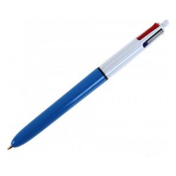 Bic Στυλό Ballpoint με Πολύχρωμο Mελάνι 4 Colours Original (802077) (BIC802077) Bic Στυλό Ballpoint με Πολύχρωμο Mελάνι 4 Colours Original (802077) (BIC802077)