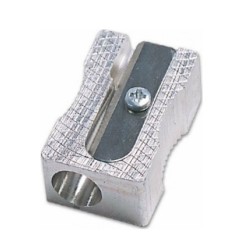 M+R Ξύστρα 200 Αλουμιινίου Μονή (02000000) (MNR02000000) M+R Ξύστρα 200 Αλουμιινίου Μονή (02000000) (MNR02000000)