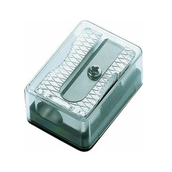 M+R Ξύστρα 200.700 Αλουμινίου με 2 Ανταλλακτικά (02000700) (MNR02000700) M+R Ξύστρα 200.700 Αλουμινίου με 2 Ανταλλακτικά (02000700) (MNR02000700)