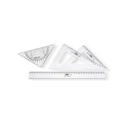 M+R Γεωμετρικά Σετ 7030 30cm 4τεμ (70300000) (MNR70300000) M+R Γεωμετρικά Σετ 7030 30cm 4τεμ (70300000) (MNR70300000)