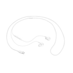 Samsung EO-IC100 In-ear Handsfree USB-C White (EO-IC100BWEGEU) (SAMEOIC100BWEGEU)
