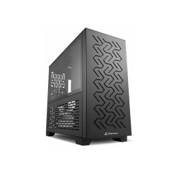 Sharkoon MS-Z1000 Midi Tower Computer Case Black (34038359) (SHR34038359) Sharkoon MS-Z1000 Midi Tower Computer Case Black (34038359) (SHR34038359)