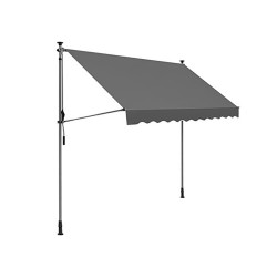 SONGMICS Tέντα Aλουμινίου 280 g/m² Anthracite (GSA353G02) (SNGGSA353G02)