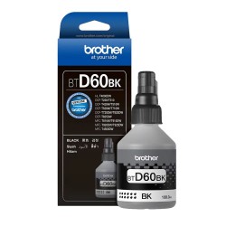 Brother BTD60BK Μελάνι Εκτυπωτή InkJet Μαύρο (BTD60BK) Brother BTD60BK Μελάνι Εκτυπωτή InkJet Μαύρο (BTD60BK)