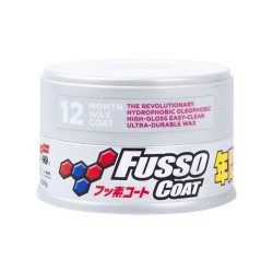 Soft99 Fusso Coat 12 Months Wax Ligth 200gr (10331) (S9910331) Soft99 Fusso Coat 12 Months Wax Ligth 200gr (10331) (S9910331)