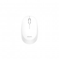 Philips SPK7307WL Wireless Mouse White (SPK7307WL/00) (PHISPK7307WL-00)