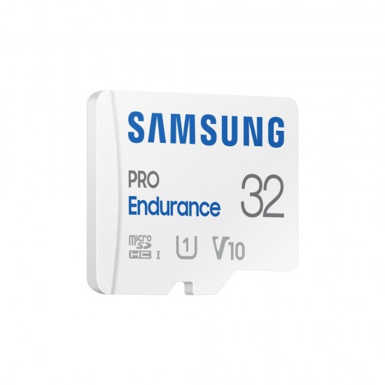 Samsung Pro Endurance microSDHC 32GB Class 10 U3 V30 UHS-I (MB-MJ32KA/EU) (SAMMB-MJ32KA-EU)