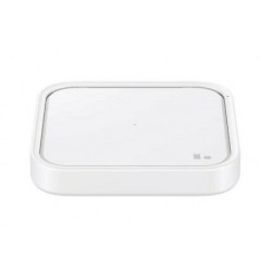 Samsung Wireless Charger Qi Pad, White (EP-P2400TWEGEU) (SAMEPP2400TWEGEU)