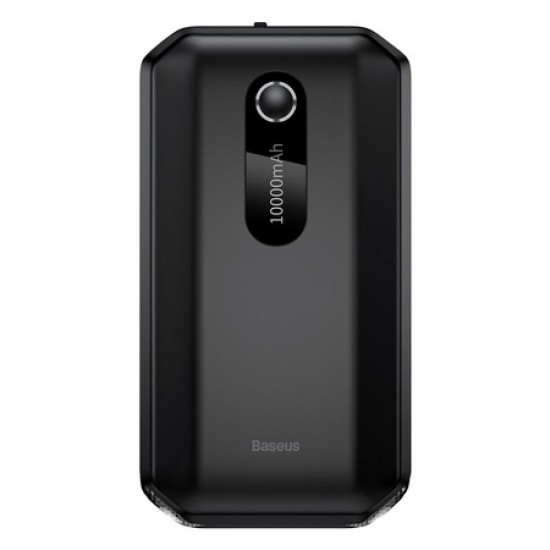 Baseus Super Energy Air Φορητός Φορτιστής Μπαταρίας Αυτοκινήτου με USB / Φακό / Power Bank (CGNL020101) (BASCGNL020101)