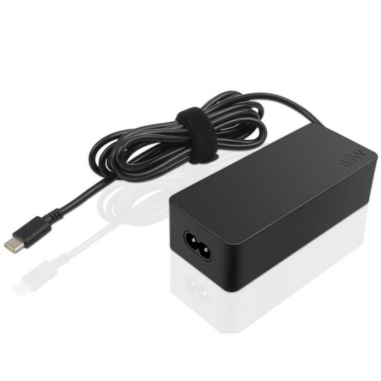 Lenovo USB-C Φορτιστής Laptop 65W 20V με Αποσπώμενο Καλώδιο Τροφοδοσίας (4X20M26272) (LEN4X20M26272)