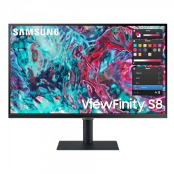 SAMSUNG LS27B800PXPXEN ViewFinity S8 Monitor 27'' (SAMLS27B800PXPXEN)