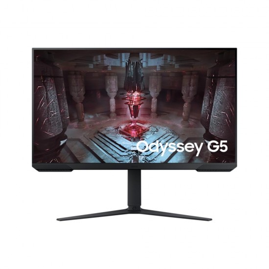 SAMSUNG LS32CG510EUXEN Odyssey G5 165Hz Ergonomic Gaming Monitor 32" (SAMLS32CG510EUXEN)