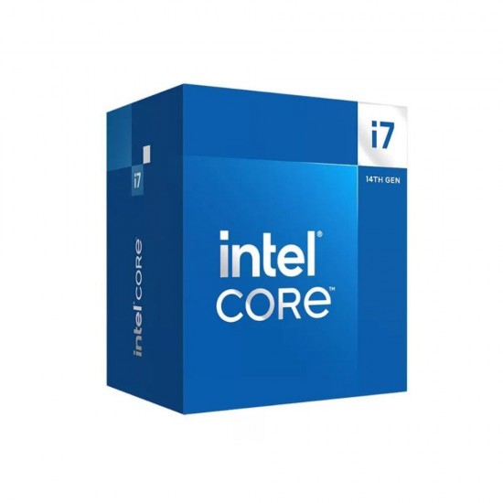 Intel Core i7 14700F 5.4GHz 33MB 1700 Tray (BX8071514700F) (INTELI7-14700F)