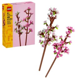 Lego Botanicals Cherry Blossoms (40725) (LGO40725)