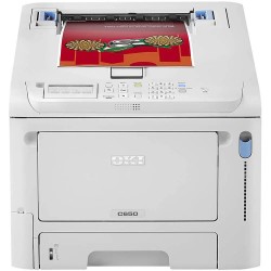 OKI C650dn Color Laser Printer (OKIC650DN) (09006144) OKI C650dn Color Laser Printer (OKIC650DN) (09006144)