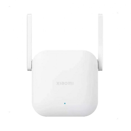 Xiaomi N300 WiFi Extender Single Band 2.4GHz 300Mbps (DVB4398GL) (XIADVB4398GL)