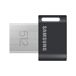 Samsung 512GB USB 3.2 Stick Black (MUF-512AB/APC) (SAMMUF-512AB-APC)