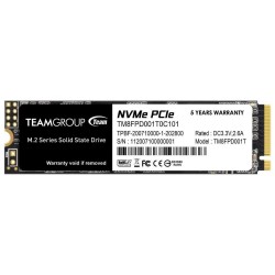 TeamGroup Δίσκος SSD 1TB MP33 PRO PCIe M.2 PCIe 3.0 x4 NVME (TM8FPD001T0C101) (TEGTM8FPD001T0C101) TeamGroup Δίσκος SSD 1TB MP33 PRO PCIe M.2 PCIe 3.0 x4 NVME (TM8FPD001T0C101) (TEGTM8FPD001T0C101)