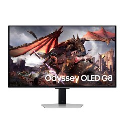 SAMSUNG LS32DG802SUXDU Odyssey OLED G8 Gaming Monitor 32'' (SAMLS32DG802SUXDU)