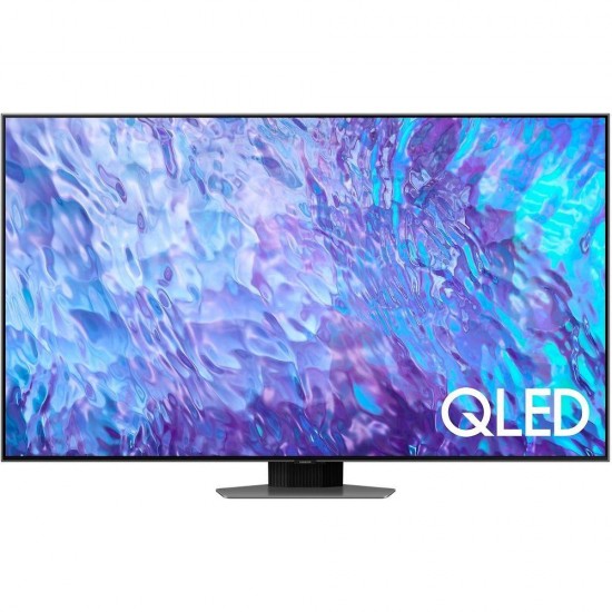 Samsung QE98Q80CATXXH Smart TV 4K UHD QLED HDR 2023 98" (QE98Q80CATXXH) (SAMQE98Q80CATXXH)