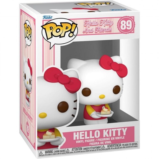 Funko Pop! Animation: Hello Kitty - Hello Kitty #89 (FNK03144)