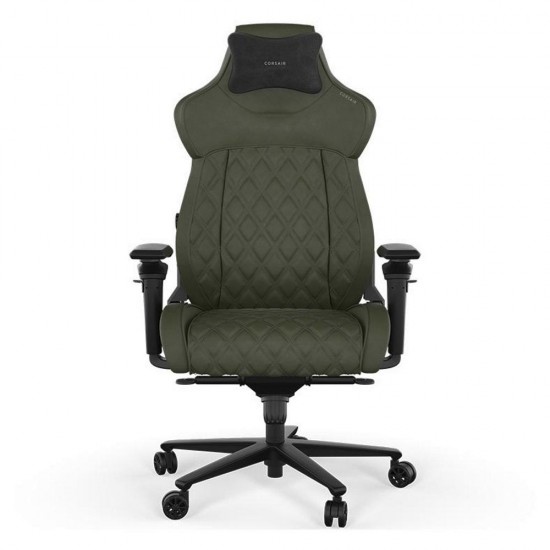 Corsair Gaming Chair TC500 Luxe Fabric Sherwood (CF-9010068-WW)