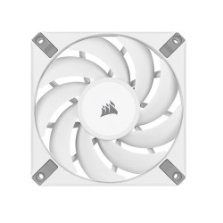 Corsair AF ELITE Series AF120 ELITE WHITE 120mm Fluid Dynamic Fan with AirGuide Single Pack (CO-9050142-WW) (CORCO-9050142-WW)