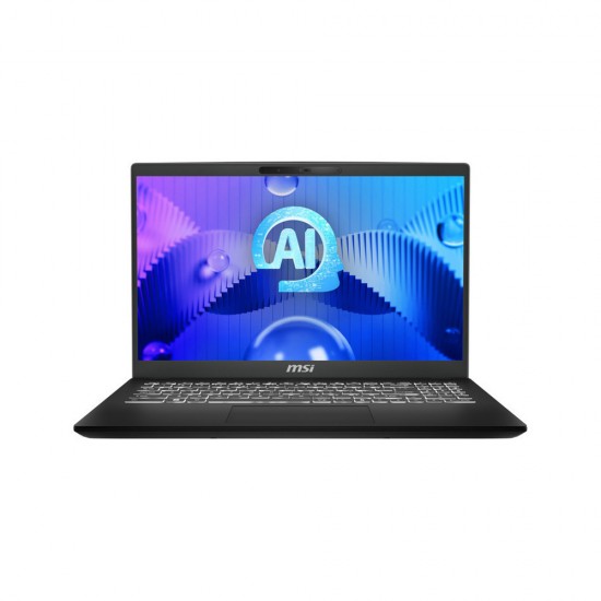 MSI Modern 15 H AI-C1MG 15.6'' /Core Ultra 5-125H /16 /512 /W11H (9S7-15H551-071) (MSI9S7-15H551-071)