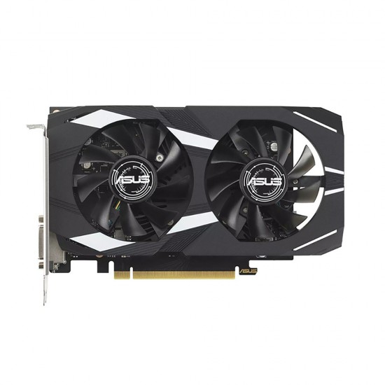 ASUS Dual -RTX3050-O6G NVIDIA GeForce RTX 3050 6 GB GDDR6 (90YV0K60-M0NA00) (ASU90YV0K60-M0NA00)