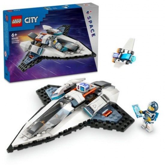 Lego City Spaceship (60430) (LGO60430)