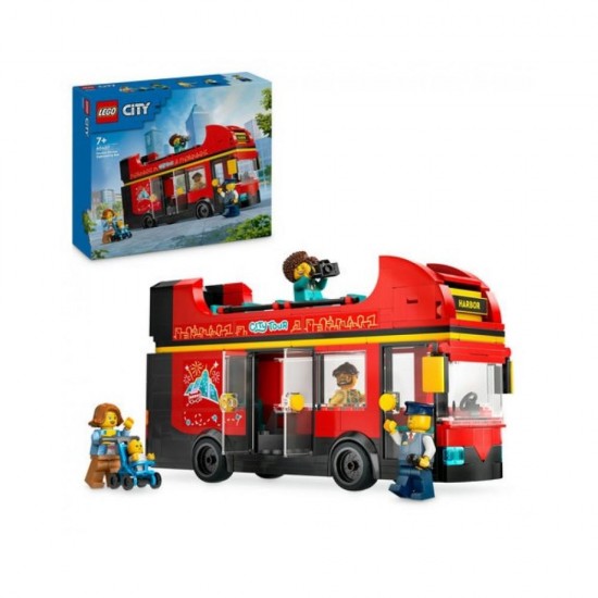 Lego City Double Decker Bus (60407) (LGO60407)