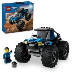 Lego City Blue Monster Truck (60402) (LGO60402)