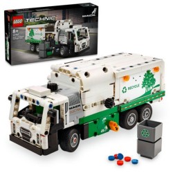 Lego Technic Mack Lr Electric Garbage Truck (42167) (LGO42167)