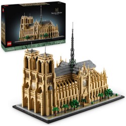 Lego Architecture Notre Dame De Paris (21061) (LGO21061)