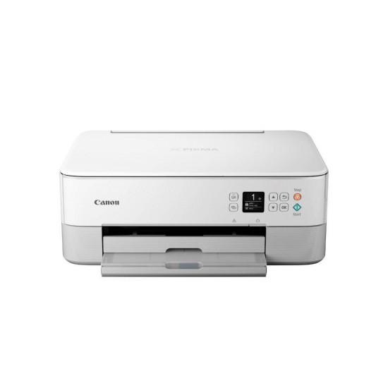 Canon PIXMA TS5351I Color MFP (White) (4462C106AC) (CANTS5351I)