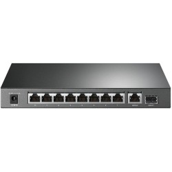 TP-Link 10-Port Gigabit PoE+ Switch (TL-SG1210P) (TPTL-SG1210P)