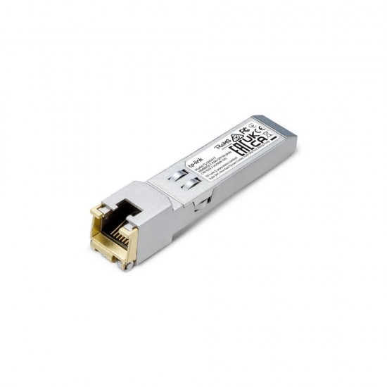 TP-Link 1000BASE-T RJ45 SFP Module (SM331T) (TPTL-SM331T)