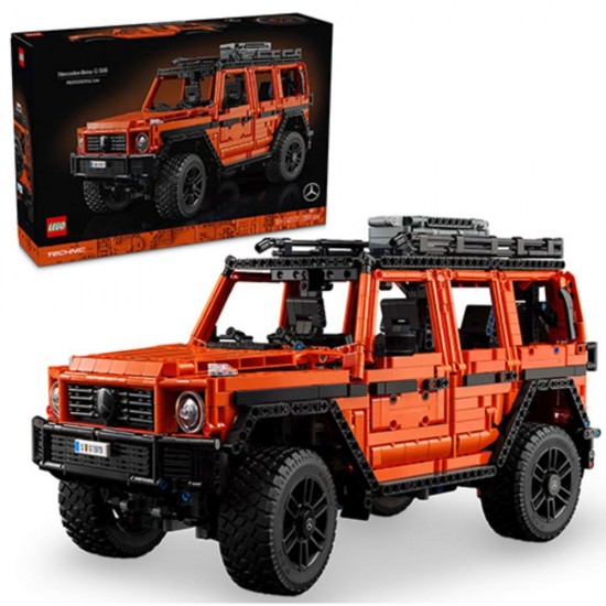 Lego Technic Mercedes-Benz G 500 Professional Line (42177) (LGO42177)